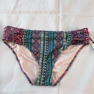 NWT Shade Shore Bikini Bottom M